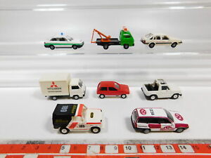 【送料無料】ホビー　模型車　車　レーシングカー ＃モデルアウディオペルスズキマツダcg2700,5 8x rietzerm h0 187 modele audi opel suzuki mazda