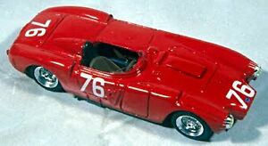 【送料無料】ホビー　模型車　車　レーシングカー ランチア＃モデルモデルlancia d 24 1954 76 143 model top model