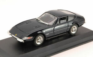 【送料無料】ホビー 模型車 車 レーシングカー フェラーリモデルモデルferrari 355 gtb 4 1969 blue 143 model top model