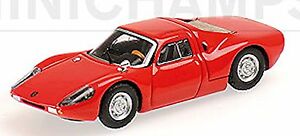 【送料無料】ホビー　模型車　車　レーシングカー ポルシェカレーペレッドレッドporsche 904 carrera gts coupe 196365 rouge rouge 187
