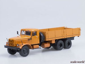 【送料無料】ホビー　模型車　車　レーシングカー スケールモデルトラックオレンジ