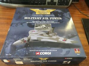 【送料無料】ホビー　模型車　車　レーシングカー アーカイブスケールバルカンaviation archive 48301 echelle 1144 avro vulcan b2 xm607raf 44 sqncret