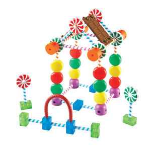 【送料無料】ホビー　模型車　車　レーシングカー リソースlearning resources bonbons construction