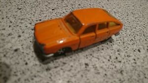 【送料無料】ホビー　模型車　車　レーシングカー チアリーダーシトロエンmajorette 201 citroen gs