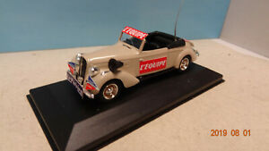 【送料無料】ホビー　模型車　車　レーシングカー tdf hotchhiss 143hotchhiss tdf 143