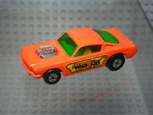【送料無料】ホビー　模型車　車　レーシングカー ＃マッチミニチュアヴィンテージwildcat dragster 8 matchbox miniature vintage 1970