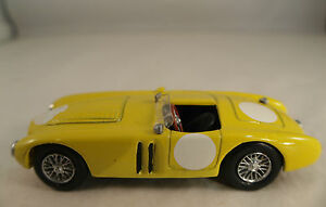【送料無料】ホビー　模型車　車　レーシングカー ジョンマウントキットjohn day gb 198 osca 1500 de 1954 kit monte 143