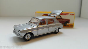 【送料無料】ホビー　模型車　車　レーシングカー アトラスdinky toys atlas simca 1100