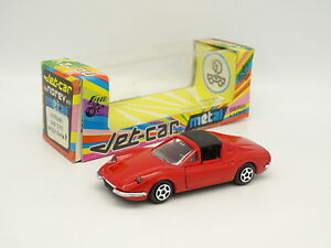 【送料無料】ホビー　模型車　車　レーシングカー ジェットフェラーリnorev jet car 143 ferrari 246 gts rouge n824