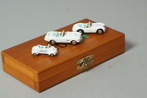 【送料無料】ホビー　模型車　車　レーシングカー モデルピッコロゲームschuco piccolo debitel jeu 3 voitures 174z