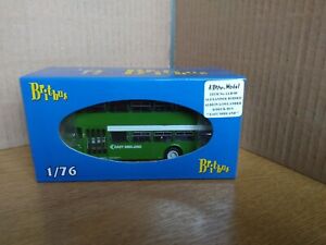 【送料無料】ホビー　模型車　車　レーシングカー イーストミッドランズバスbritbus llb09 east midlands bus