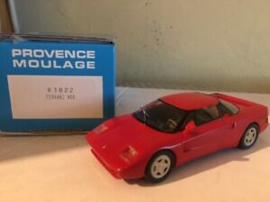 【送料無料】ホビー　模型車　車　レーシングカー フェラーリ143 ferrari 408