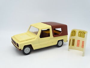 【送料無料】ホビー　模型車　車　レーシングカー ルノーロデオanker 120 renault rodeo