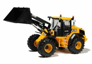 【送料無料】ホビー　模型車　車　レーシングカー ホイールローダーダイカストモデルjcb 419s wheel loader diecast model 21,754円