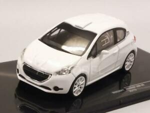【送料無料】ホビー　模型車　車　レーシングカー プジョーネットワークpeugeot 208 r2 2013 all white 143 ixo mdcs021 21,158円