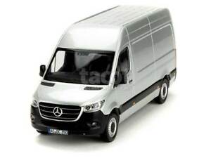 【送料無料】ホビー　模型車　車　レーシングカー メルセデススプリンターnorev mercedes sprinter 2018 143