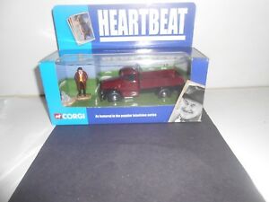 【送料無料】ホビー　模型車　車　レーシングカー コーギーモデルcorgi heatbeat modele 143