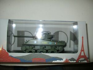 【送料無料】ホビー　模型車　車　レーシングカー オデオンシャーマンタンクパリodeon44 m char m4 sherman 2eme db liberation de paris 143 ww2