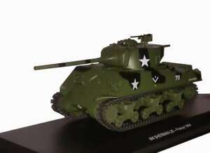 【送料無料】ホビー　模型車　車　レーシングカー シャーマンタンクアメリカchar m4 sherman us debarquement en normandie dday juin 1944 au 143