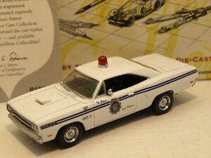 【送料無料】ホビー　模型車　車　レーシングカー マッチデンバープリマスロードランナーmatchbox dym38022 denver pd 1970 plymouth road runner