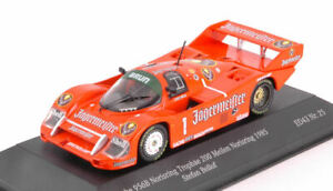 【送料無料】ホビー　模型車　車　レーシングカー ミニチュアスケールクラシックモデルポルシェminiature voiture echelle 143 cmr classic model replicars porsche 956 b