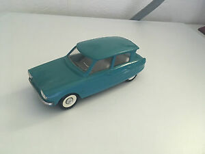【送料無料】ホビー　模型車　車　レーシングカー プラスチックシトロエンslj ami 6 citroen plastique no joustra no cij no jrd no tole