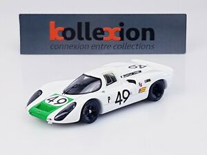 【送料無料】ホビー　模型車　車　レーシングカー スパークダポルシェデイトナspark 43da68 porsche 907 n54 winner daytona 24 hours 1968 143