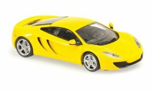 【送料無料】ホビー　模型車　車　レーシングカー マクラーレンカーダイカストモデルmclaren mp4 12 c 2011 diecast voiture modele 940133020