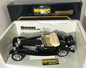 【送料無料】ホビー　模型車　車　レーシングカー メルセデスベンツロードスタースカラburago cod3020 mercedes benz 500k roadster 1936 scala 118