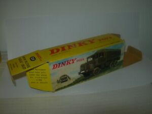 【送料無料】ホビー　模型車　車　レーシングカー ガゼルボックスdinky toys 824 berliet gazelle boite vide empty box? original complete bon etat