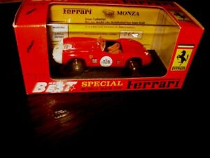 【送料無料】ホビー　模型車　車　レーシングカー フェラーリモデルモンツァミッレミリアmodele ferrari 860 monza mille miglia 92 boxed