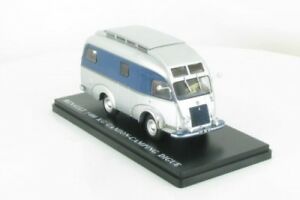 【送料無料】ホビー　模型車　車　レーシングカー ネットワークルノーキャンピングカー143 ixo renault 1400 kg camping car