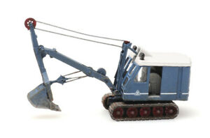 【送料無料】ホビー　模型車　車　レーシングカー ショベルモデルartitec 316073 1160 n kruppdolberg excavatrice modele deja assemble
