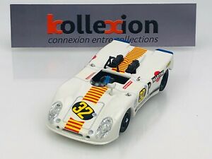 【送料無料】ホビー　模型車　車　レーシングカー ミニポルシェマティーニla mini miniera 8925 porsche flunder martini n32 temporada 1970 143