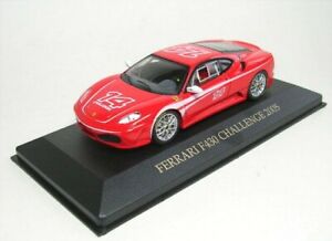 【送料無料】ホビー　模型車　車　レーシングカー フェラーリチャレンジレッドferrari f430 defi 2005 rouge