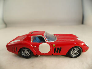 【送料無料】ホビー　模型車　車　レーシングカー イタリアフェラーリルマンキットfds italie n9 ferrari gto le mans 1964 kit monte 143