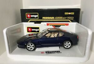 【送料無料】ホビー　模型車　車　レーシングカー フェラーリスカラburago cod3036 ferrari 456gt 1992 scala 118