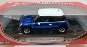 【送料無料】ホビー　模型車　車　レーシングカー モンドモーターミニクーパーmondo motors 118 mini cooper