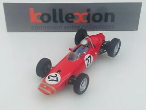 【送料無料】ホビー　模型車　車　レーシングカー スパークベルギービアンキspark s1737 brm p57 n27 belgium gp 1965 bianchi 143