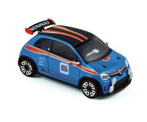 【送料無料】ホビー　模型車　車　レーシングカー ミニチュアスケールルノーツインコンセプトeminiature voiture echelle 143 norev renault concept twin run e modelisme dieca