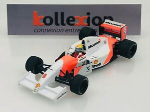 【送料無料】ホビー　模型車　車　レーシングカー オニキスセナonyx 179 mc laren mp 48 1993 asenna 143
