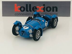 【送料無料】ホビー　模型車　車　レーシングカー ルマンbizarre bz557 talbot lago t26 gs n7 le mans 1951 143
