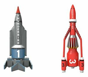 【送料無料】ホビー　模型車　車　レーシングカー モデルコーギーthunderbirds tb1 mm 94 amp; tb3 mm105 model corgi