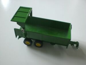 【送料無料】ホビー　模型車　車　レーシングカー トレーラースケールジョンディアbritains tipper remorque echelle 132, john deere, 1998, rare, voir photos
