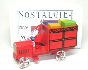 【送料無料】ホビー　模型車　車　レーシングカー nostalgieweihnachtsfahrzeugnostalgieweihnachtsfahrzeug