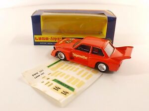 【送料無料】ホビー 模型車 車 レーシングカー レーシングボックスイェーガーマイスター#luso toys n m21 bmw 320 racing jagermeister 14 143 neuf en boite