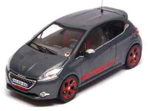 【送料無料】ホビー　模型車　車　レーシングカー プジョールマンネットワークpeugeot 208 gti le mans edition 2013 ixo 143 21,754円