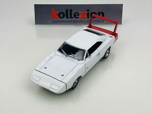【送料無料】ホビー　模型車　車　レーシングカー イーグルレースデイトナeagle race dodge charger daytona 1969 143