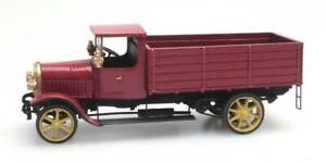 【送料無料】ホビー　模型車　車　レーシングカー オペルトラックartitec 387405 opel 4 t camion 1914 187