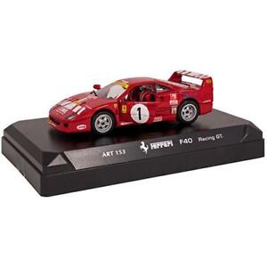 【送料無料】ホビー　模型車　車　レーシングカー フェラーリ＃detail cars 143 1992 ferrari f40 1